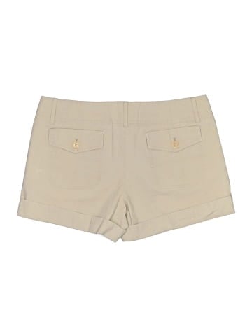 Theory Khaki Shorts (view 2)