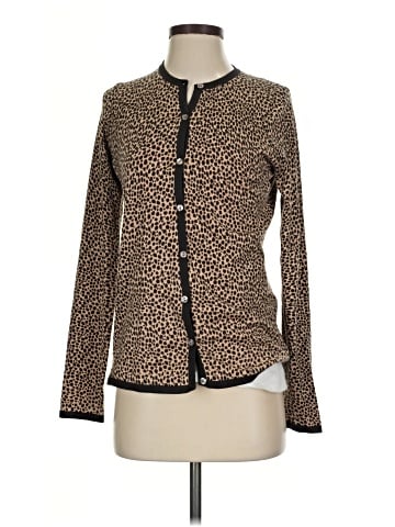Real Clothes Silk Cardigan (view 1)