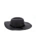 Target 100% Polyester Black Sun Hat One size - photo 1