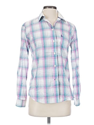 Jack Wills Long Sleeve Button-Down Shirt (view 1)