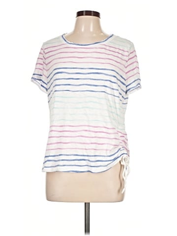 T by Talbots Short Sleeve T-Shirt (view 1)