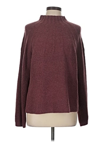 Nine West Turtleneck Sweater (view 1)