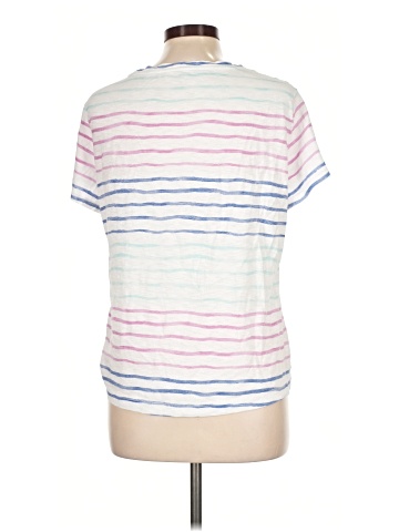 T by Talbots Short Sleeve T-Shirt (view 2)