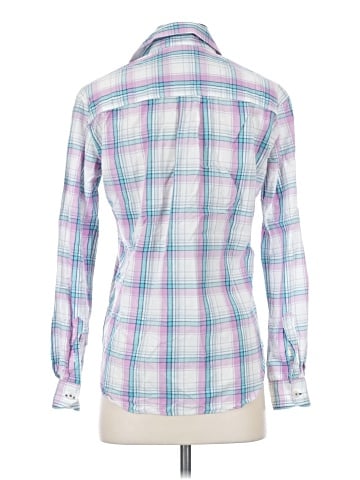 Jack Wills Long Sleeve Button-Down Shirt (view 2)