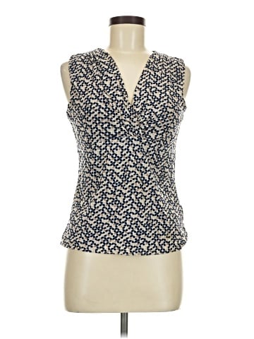 Josephine Chaus Sleeveless Blouse (view 1)