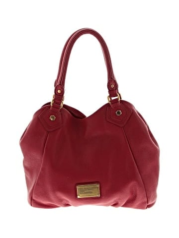Marc by Marc Jacobs Leather Hobo (view 1)