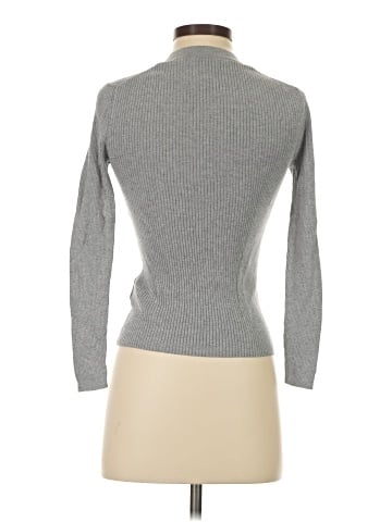 Massimo Dutti Silk Pullover Sweater (view 2)