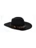 Halogen Black Sun Hat One size - photo 1