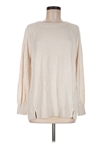Ann Taylor LOFT Pullover Sweater (view 1)