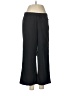 Athleta Solid Black Active Pants Size 8 (petite) - photo 1