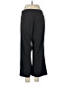 Athleta Solid Black Active Pants Size 8 (petite) - photo 2