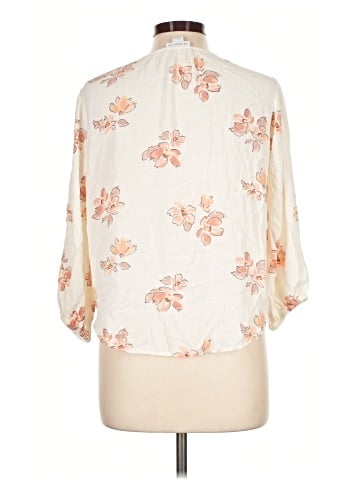 Liz Claiborne 3/4 Sleeve Blouse (view 2)