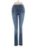 FRAME Denim Hearts Blue Jeans Size 28 waist - photo 1