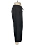 Athleta Solid Black Active Pants Size 8 (petite) - photo 4