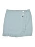 Tory Burch Solid Teal Blue Skort Size 8 - photo 1