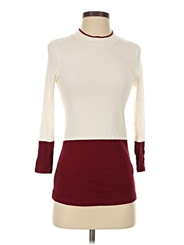 Massimo Dutti Turtleneck Sweater (view 1)
