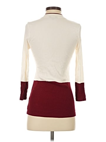 Massimo Dutti Turtleneck Sweater (view 2)