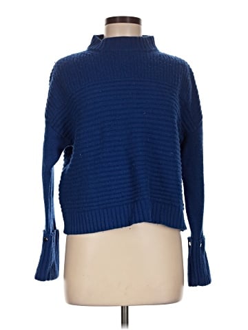 Karen Millen Turtleneck Sweater (view 1)