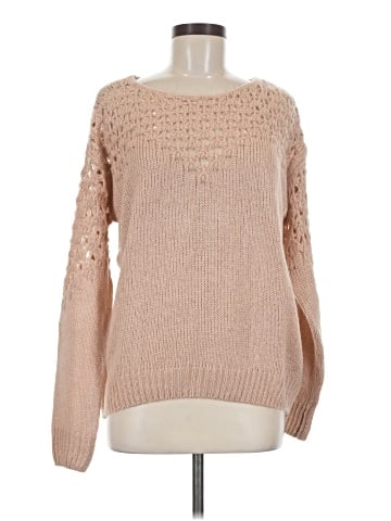 Olive and Oak Pullover Sweater (view 1)