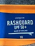 Crewcuts Outlet Blue Rash Guard Size 10 - photo 3