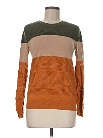 Market and Spruce Pullover Sweater (view 1)