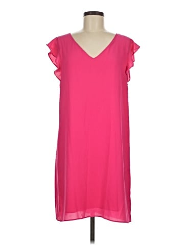 Rose + Olive Casual Dress (view 1)