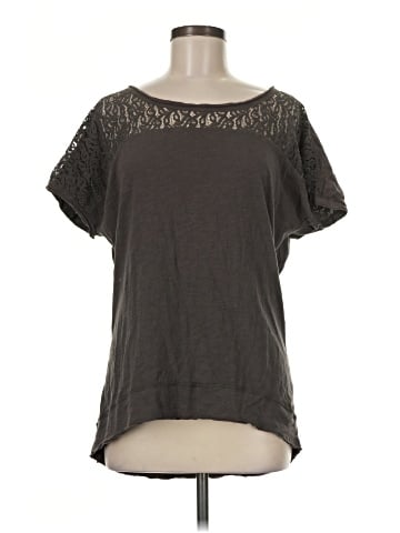 MONORENO Short Sleeve Top (view 1)