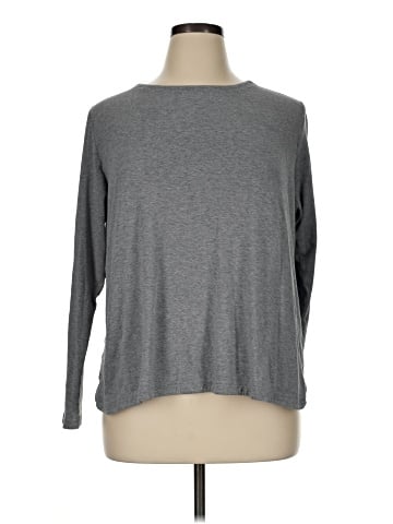 J.Jill 3/4 Sleeve T-Shirt (view 1)