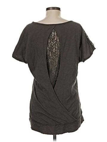 MONORENO Short Sleeve Top (view 2)