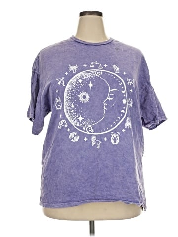 Rebellious. One Short Sleeve T-Shirt (view 1)