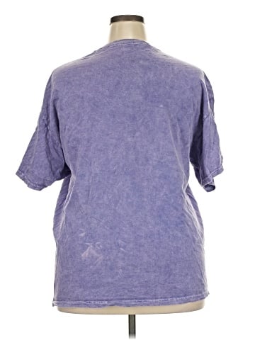 Rebellious. One Short Sleeve T-Shirt (view 2)