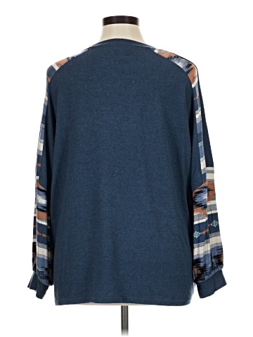 Maurices Long Sleeve Top (view 2)