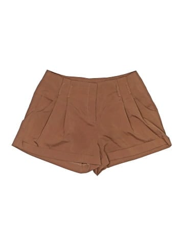 Mine Khaki Shorts (view 1)