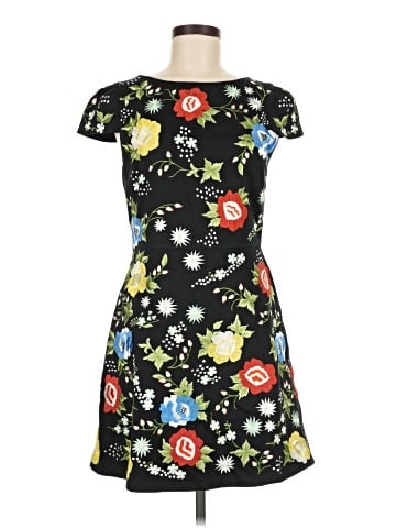 Alice + Olivia Cocktail Dress (view 1)