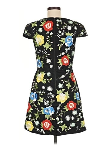 Alice + Olivia Cocktail Dress (view 2)