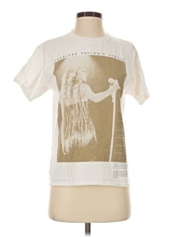 Taylor Swift Short Sleeve T-Shirt (view 1)