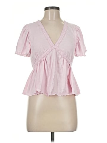 Altar'd State Short Sleeve Top (view 1)
