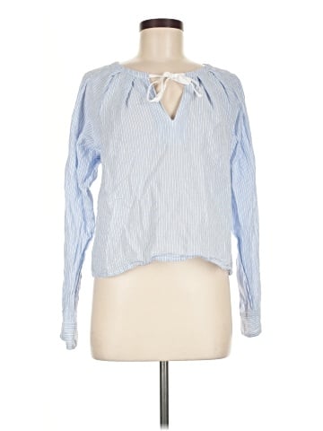 J.Crew Long Sleeve Blouse (view 1)