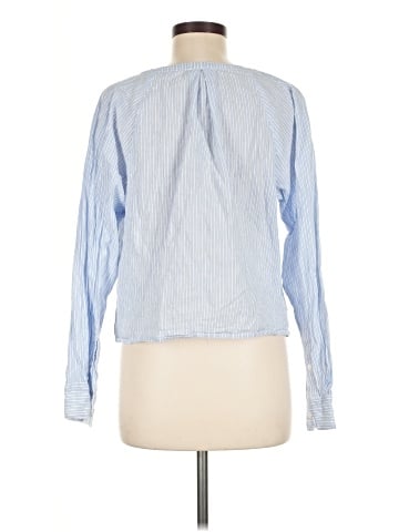 J.Crew Long Sleeve Blouse (view 2)