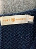 Tory Burch Solid Blue Pullover Sweater Size S - photo 7