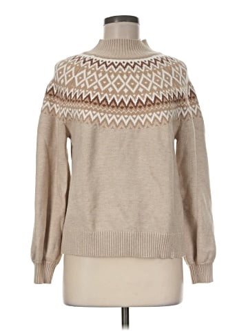 Sugarlips Turtleneck Sweater (view 1)