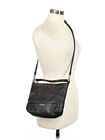 Coach Leather Crossbody Bag (view 2)