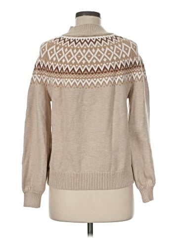 Sugarlips Turtleneck Sweater (view 2)