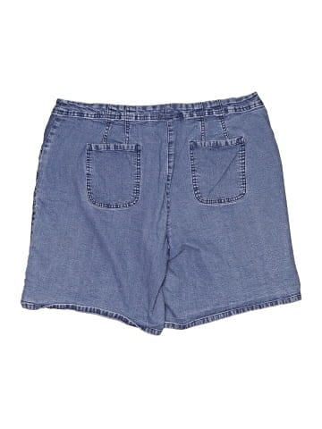 French Laundry Denim Shorts (view 2)