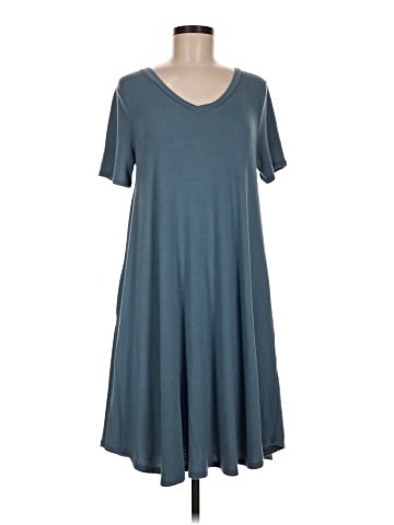 Zenana Premium Casual Dress (view 1)