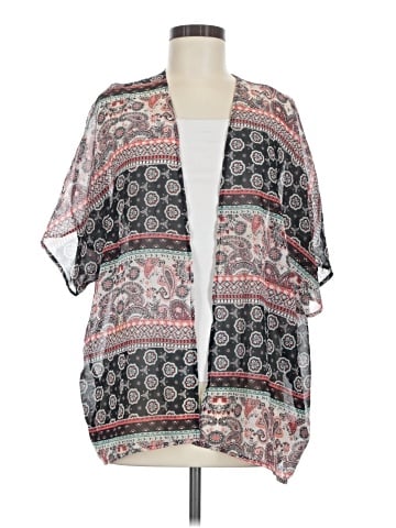 Joe Boxer Kimono (view 1)
