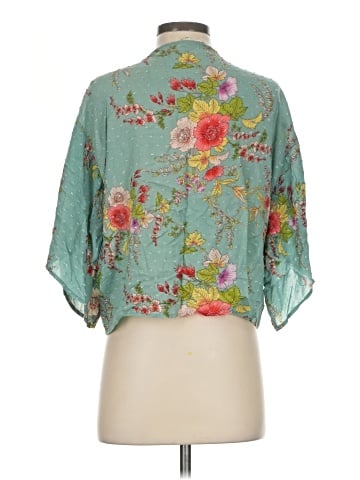 Lovestitch 3/4 Sleeve Blouse (view 2)