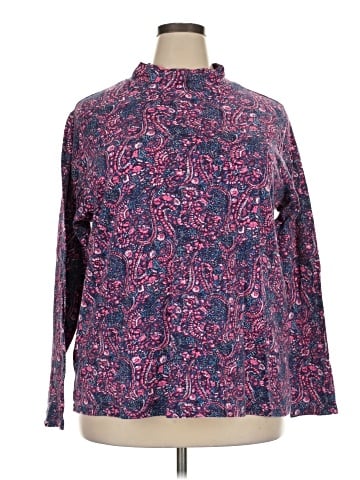 Croft & Barrow Pullover Sweater (view 1)
