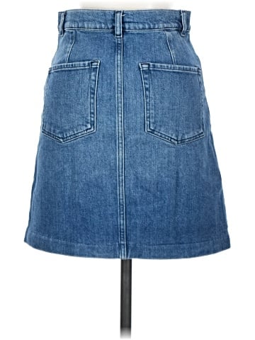 FRAME Denim Denim Skirt (view 2)