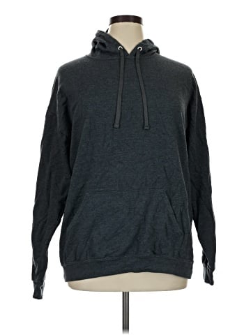 Athletic Works Pullover Hoodie (view 1)